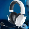雷蛇（Razer）旋風(fēng)黑鯊V2 X 有線(xiàn)頭戴式電競游戲耳機耳麥 被動(dòng)降噪 吃雞神器 白色 適配三角洲行動(dòng) 曬單實(shí)拍圖