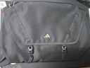 阿迪達斯（adidas）男女同款百搭時(shí)尚運動(dòng)休閑斜挎包KS8255 黑 NS 曬單實(shí)拍圖