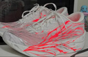 安踏C202 6代心跳丨馬拉松碳板專(zhuān)業(yè)競速跑步鞋子男運動(dòng)鞋男女 【男款】心跳-2 42.5 曬單實(shí)拍圖