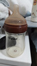 世喜奶瓶新生兒3-6個(gè)月防脹氣ppsu嬰兒仿母乳防嗆奶嘴240mlAB款隨機發(fā) 曬單實(shí)拍圖