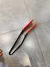 弗歐（WOLL） WOLL廚房配件廚房小工具耐高溫硅膠 牛排夾 KU009 曬單實(shí)拍圖