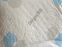 德佑  嬰兒一次性隔尿墊30片45*60cm護理墊吸水不反滲建議12kg以?xún)?曬單實(shí)拍圖