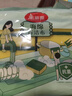 美麗雅洗碗海綿百潔布12塊刷碗刷鍋廚房抹布抗菌去污清潔擦 曬單實(shí)拍圖