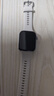 華為HUAWEI WATCH FIT 4 悅動(dòng)白氟橡膠表帶 華為運動(dòng)智能手表超輕薄大屏潮流運動(dòng)藍牙通話(huà)睡眠監測fit4 曬單實(shí)拍圖