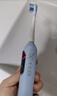 usmile笑容加智能掃振電動(dòng)牙刷 P20 PROS云青藍 深度清潔護齦 成人情侶送男友/女友 生日禮物 新年禮物 曬單實(shí)拍圖