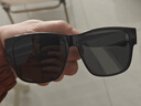 京東京造【近視可戴】尼龍偏光騎行眼鏡太陽(yáng)鏡墨鏡男開(kāi)車(chē)護目套鏡 曬單實(shí)拍圖