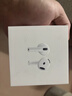 Apple/蘋(píng)果 AirPods 4 搭配USB-C充電盒 蘋(píng)果耳機 藍牙耳機 適用iPhone/iPad/Mac 四代 曬單實(shí)拍圖
