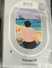 蓓安適一次性?xún)妊澞惺科浇羌哟蟠a旅行便攜滅菌8條獨立包裝 男士混色XL號 曬單實(shí)拍圖