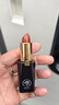 儒意（RUYI）豆沙色3.8g絲絨霧面口紅不掉色不沾杯不脫妝防水正品大牌唇釉禮物 曬單實(shí)拍圖