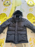 波司登25年極寒鵝絨男士冬加厚連帽短款保暖時(shí)尚商場(chǎng)同款羽絨服 曬單實(shí)拍圖
