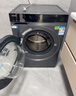 海爾（Haier）云溪4.0 滾筒洗衣機單洗全自動(dòng)家用 10KG超薄 家電國家補貼 京東自營(yíng)直驅G583（73K相似款） 曬單實(shí)拍圖