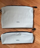 Bellroy 26年新色 澳洲 Lite Pouch Duo 通勤旅游輕量收納包洗漱包 月光白 曬單實(shí)拍圖