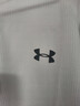 安德瑪（Under Armour）春秋季跑步速干衣運動(dòng)衛衣健身戶(hù)外立領(lǐng)半拉鏈長(cháng)袖男士上衣 黑色 XL 建議130-150斤 曬單實(shí)拍圖
