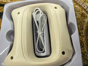 GERTHRON德國筋膜環(huán)甩脂機瘦肚子懶人減肥神器電動(dòng)筋膜按摩儀腹部筋膜槍按摩男燃脂減肥健身器材震動(dòng)抖抖機 【頂配豪華款-象牙白】+加長(cháng)可調節腰帶 【20800轉速+30mm深層放松+強勁電機】 曬單實(shí)拍圖