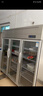 美菱（MeiLing）商用廚房冰箱1390升大三門(mén) 全冷藏保鮮陳列柜 飯店后廚餐廳食堂不銹鋼展示柜MCF(L)-1.8LCE70G3MX3 曬單實(shí)拍圖