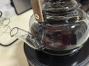 茗光煮茶壺電陶爐煮茶器燒水壺煮茶爐養生壺茶具套裝2025年新款 曬單實(shí)拍圖