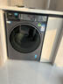 海爾（Haier）云溪4.0 滾筒洗衣機單洗全自動(dòng)家用 10KG超薄 家電國家補貼 京東自營(yíng)直驅G583（73K相似款） 曬單實(shí)拍圖