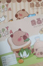 16K兒童畫(huà)畫(huà)本圖畫(huà)本繪畫(huà)本手繪涂畫(huà)本幼兒園小學(xué)生專(zhuān)用白紙涂鴉畫(huà)本可愛(ài)卡通繪畫(huà)本卡皮巴拉系列 16K圖畫(huà)本 款式隨機1本 曬單實(shí)拍圖
