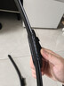 博世（BOSCH）雨刷雨刮器24/19風(fēng)翼 21前寶馬3系330320325328318/09-15寶馬X1M3 曬單實(shí)拍圖