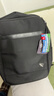 愛(ài)華仕京東聯(lián)名移動(dòng)辦公系列雙肩包14英寸電腦包商務(wù)通勤大容量背包黑色 曬單實(shí)拍圖