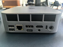 零刻「靜享升級」SER9MAX 迷你主機 H 255 高性能AMD銳龍7 游戲辦公設計靜音臺式電腦 深空灰 32G+1T 曬單實(shí)拍圖