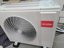 海爾出品統帥5匹空調商用柜機冷暖 新二級能效 KFRd-120LW/5YTF82T 以舊換新 京配包4米銅管  曬單實(shí)拍圖