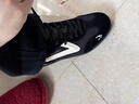 馬登極速賽車(chē)鞋男生復古紅色經(jīng)典德訓鞋女薄底健身運動(dòng)休閑板鞋子 黑色 【平底鞋/百搭板鞋/男鞋春季新款/開(kāi)車(chē)鞋】 44 曬單實(shí)拍圖