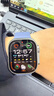 Apple/蘋(píng)果WatchUltra3智能手表GPS+蜂窩款49毫米原色鈦金屬表殼鐵錨藍色海洋表帶-聯(lián)通流量卡 曬單實(shí)拍圖
