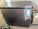 海爾（Haier）冰柜家用小型冷藏冷凍兩用一鍵轉換商用全冷凍減霜冷柜超低溫速凍大容量300/400/500升以上 【升級減霜】-35℃深冷｜ 228L 曬單實(shí)拍圖