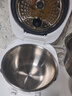 東芝（TOSHIBA）【旗艦爆款】白珍珠0涂層電飯煲4-5人無(wú)涂層316L不銹鋼家用低糖電飯煲4升一級能效RC-15HOVC(W) 曬單實(shí)拍圖