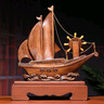 匠驢一帆風(fēng)順?lè )瑪[件開(kāi)業(yè)喬遷禮物老板辦公室桌面擺設客廳酒柜工藝品 中號 長(cháng)35寬11高38.5厘米 曬單實(shí)拍圖