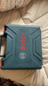 博世（BOSCH）電鉆鉆墻打孔多功能家用螺絲刀GSB120雙電12V鋰電+小黑盒附件箱 曬單實(shí)拍圖