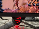 華碩ROG 超神27 PG27UCDM 26.5英寸顯示器OLED4K 240Hz顯示器電競G-sync Type-C杜比視界HDR400 DP2.1 曬單實(shí)拍圖