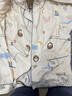 婧麒（JOYNCLEON）月子服春秋產(chǎn)后哺乳睡衣孕婦睡衣家居服柔順舒適XL Jyz171065 曬單實(shí)拍圖