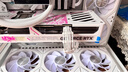 七彩虹（Colorful）iGame GeForce RTX 5070 Ti Ultra W OC SFF 16GB GDDR7 DLSS 4 電競光追游戲設計電腦顯卡 曬單實(shí)拍圖