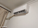 AUFIT空調奧克斯出品大1.5匹新一級能效變頻冷暖 雙排銅管大風(fēng)量空調掛機換新KFR-35GW/BpR3AFQG(B1) 曬單實(shí)拍圖