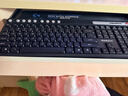ThinkPlus聯(lián)想無(wú)線(xiàn)靜音鍵盤(pán)巧克力按鍵商務(wù)系列人體工學(xué)靜音鍵盤(pán)電腦辦公鍵盤(pán)筆記本鍵盤(pán)K225Pro黑 曬單實(shí)拍圖