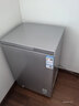 美菱冷柜100升臥式冷柜一級能效減少84.1%結霜 99.99%高效抑菌過(guò)濾空氣雜質(zhì)BC/BD-100DTXNP以舊換新 曬單實(shí)拍圖
