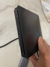 光驅盒子筆記本光驅sata改移動(dòng)光驅盒Type-C+USB 3.0外置光驅盒雙接口外接筆記本臺式電腦 黑色12.7MM厚+TYPE C雙口 USB2.0 曬單實(shí)拍圖