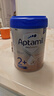 愛(ài)他美（Aptamil）德國白金版800g 德愛(ài)白金HMO天然OPO結構嬰幼兒配方奶粉 德國進(jìn)口 2+段 【2歲以上】27年7-28年1月 6罐裝【保價(jià)90天 買(mǎi)貴退差】 曬單實(shí)拍圖