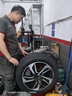 普利司通（Bridgestone）汽車(chē)輪胎 215/55R17 98W XL T001原配小鵬G3i 適配皇冠帕薩特 曬單實(shí)拍圖