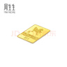 周生生Au999.9足金金片貔貅招財進(jìn)寶10克黃金金牌金條送禮 955479計價(jià) 10.0克(含工費0元) 曬單實(shí)拍圖