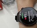 華為（HUAWEI）手表WATCH GT 6 Pro【咨詢(xún)享優(yōu)惠】運動(dòng)智能兩周續航藍牙通話(huà)體溫血氧心率監測健康送男女朋友禮物 46mm曜石黑【皮表帶+貼膜】 曬單實(shí)拍圖