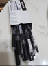 斑馬牌（ZEBRA）【熱門(mén)商品】JJ15按動(dòng)黑色中性筆0.5mm簽字筆商務(wù)水筆考試刷題筆高顏值學(xué)習辦公文具套裝10支 曬單實(shí)拍圖