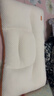 良良兒童枕頭6-12歲護頸椎學(xué)生枕頭四季通用可水洗 65*40cm 曬單實(shí)拍圖