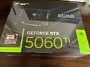 七彩虹（Colorful）iGame GeForce RTX 5060 Ti Mini OC 8GB  GDDR7 DLSS 4 ITX機箱 游戲設計電腦顯卡 曬單實(shí)拍圖