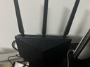 華碩（ASUS）【國家補貼】RT-BE86UWiFi7路由器家用無(wú)線(xiàn)千兆電競路由萬(wàn)兆口+4個(gè)2.5G口全屋套裝Aimesh隨心組 曬單實(shí)拍圖