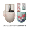 洛斐（LOFREE）小翹鼠標有線(xiàn)/無(wú)線(xiàn)藍牙三模鼠標無(wú)線(xiàn)鼠標OLED顯示屏DPI家用辦公便攜鼠標 小翹鼠標豆腐色+可愛(ài)貓咪按鍵背殼套裝-可換按鍵背殼 曬單實(shí)拍圖