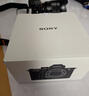 索尼（SONY）Alpha 7 V/A7M5全畫(huà)幅微單相機 約30張/秒高速連拍 S35模式4K 120p A7M5 單機身【送索尼相機包+品牌電池+座充等】 官方標配 曬單實(shí)拍圖