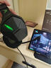 西伯利亞V13U游戲耳機頭戴式有線(xiàn)USB7.1環(huán)繞電競吃雞耳機電腦耳機麥克風(fēng)二合一 黑紅色 曬單實(shí)拍圖